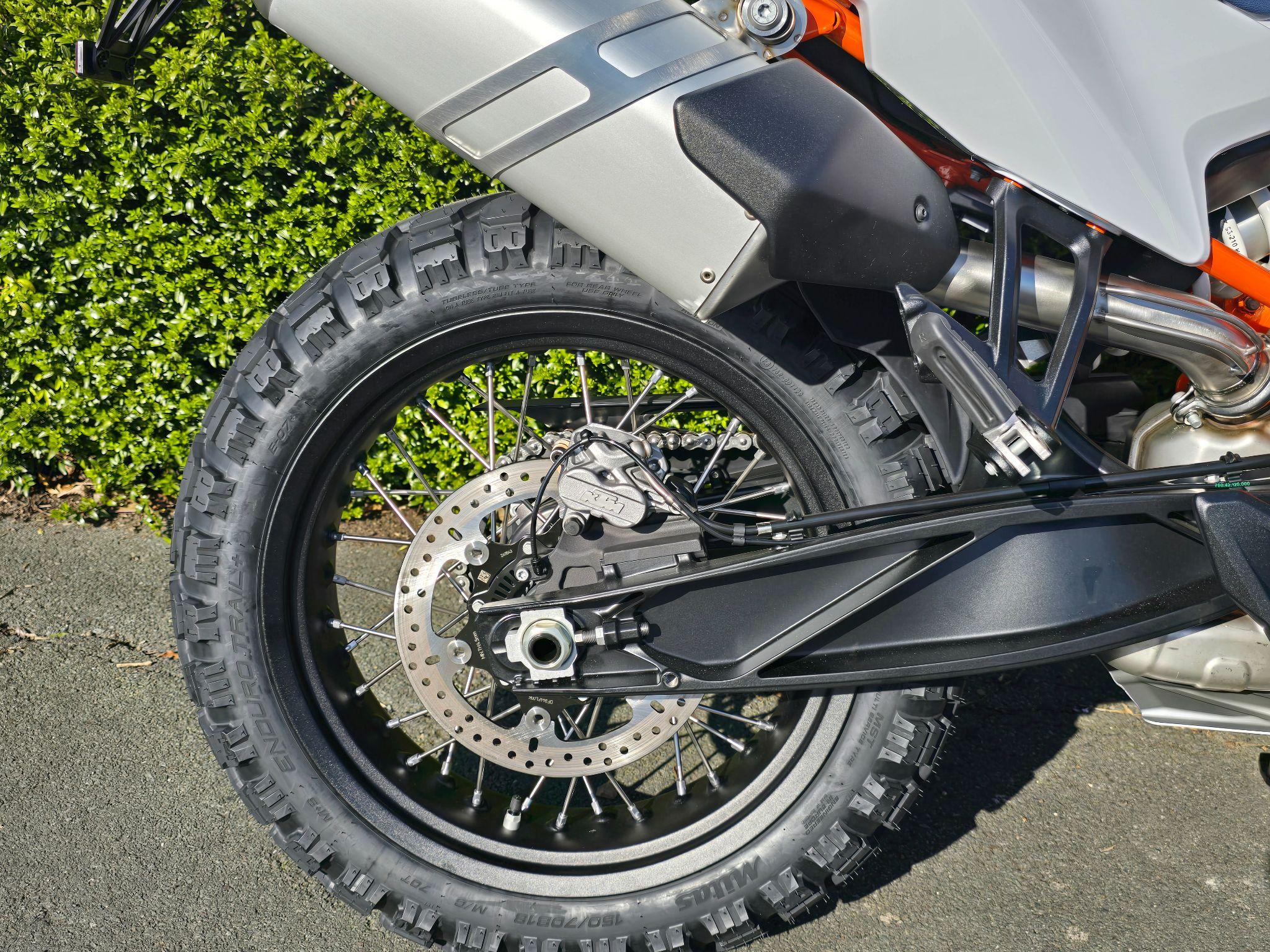 SOLD 2025 KTM 890 R Euro 5